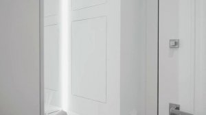 ОБЗОР ОДНОКОМНАТНОЙ КВАРТИРЫ  45 м2. Дизайн интерьера в современном стиле, рум тур