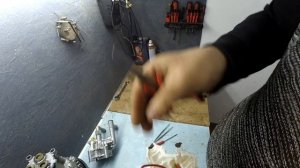karcher k4/k5 не выключается,быстрый и простой ремонт [Mechanik Lilian]