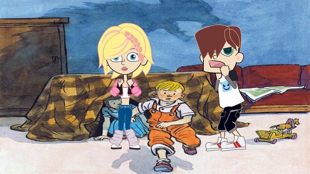 0+ Затейники. Николай Носов. Рассказ для детей. смотреть онлайн