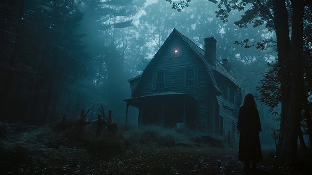 Whispers - Horror Ambient Music | Paranormal Atmosphere Soundscapes (1 Hour of Terror)