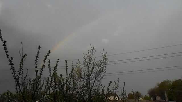 Первая гроза в Гомеле 2 мая 2020 Meteothica смотреть онлайн