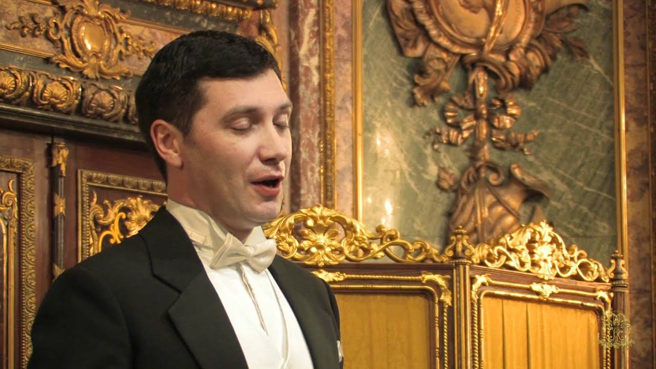 K. Kotelnikov - Rimskiy-Korsakov - Plenivshis rozoy, solovey... смотреть онлайн