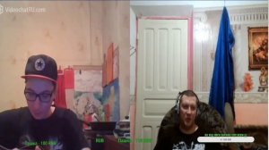 Встретил зиммелю Влада музыканта второй раз в _ Чат рулетке _ ( Забацал мне песню ).