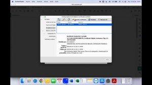 Como assinar PDF no Adobe do MacOS com certificado digital e corrigir erro de credencial inválida