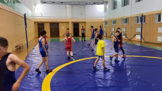 Мощная работа после тренировки ?♂️#вольнаяборьба #вольнаяборьбаприемы #дагестан #спорт #краснодар