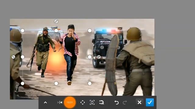 "FARAR QAIDI" POLICE EDITING | PS TOUCH MANIPULATION | HEAVY EDITING WITH POLICE |police editing|