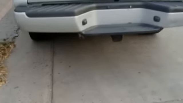 NISSAN FRONTIER 2002 смотреть онлайн