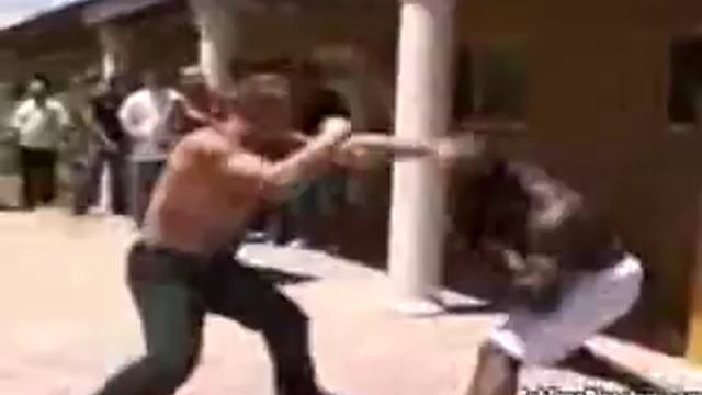 Кимбо уличный боец.flv смотреть онлайн