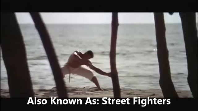 TOP 10 Mark Dacascos Movies ranked смотреть онлайн