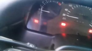 Однокамерный карбюратор с иномарки на ВАЗ 2107.