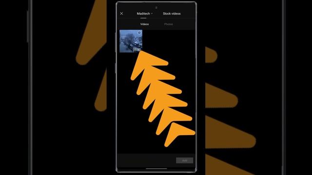 How to Add Background Music to a Video in Android