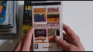 Коллекция игр PSP. Часть 1