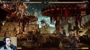 МК 1 ОНЛАЙН СМОУК КОРОЛЬ КОМБО УГАДАЙКА - Mortal Kombat 1 Smoke Online / Мортал Комбат 1