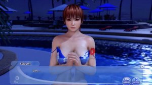 DOAXVV (English) - Event Episodes (Softening Beauty Treatment) - 05 - It'll Make Me Beautiful?