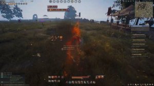 бдо варвар пвп наследие на арене свободы