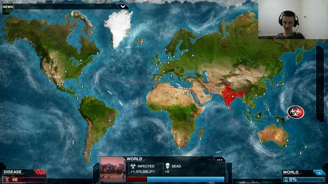 Plauge Inc Evolved: Nipah Virus Scenario First Look