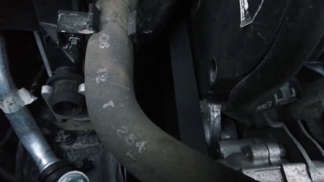 Шум натяжного ролика ремня ГРМ (INA) Cruze F16D3 (part1) смотреть онлайн