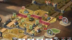 Panzer General Online gameplay review - card browser game (2014)