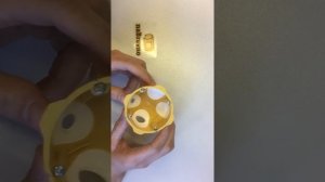 Подрозетник для деревянных стен от KOPOS.