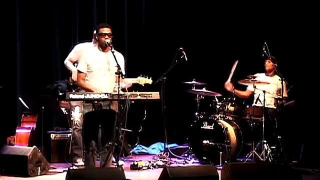 "Love's Holiday"- William Kurk Enterprise [Live at Mayne Stage] смотреть онлайн