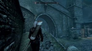 Atterga - 71 Yr Old Gaming Granny - Skyrim!  Another quest, another Assassination