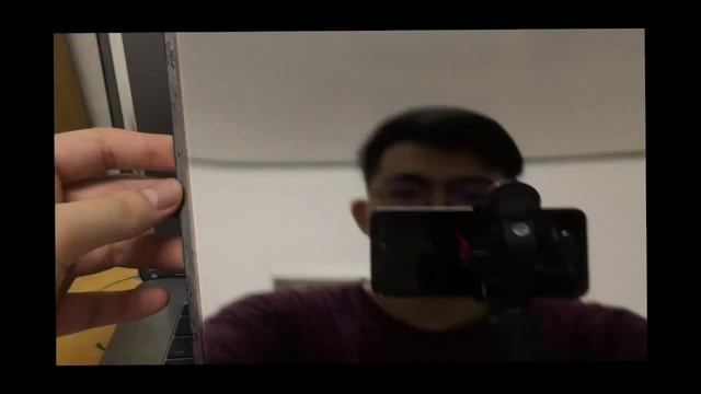 MacBook Pro A1707 LCD Display Issue