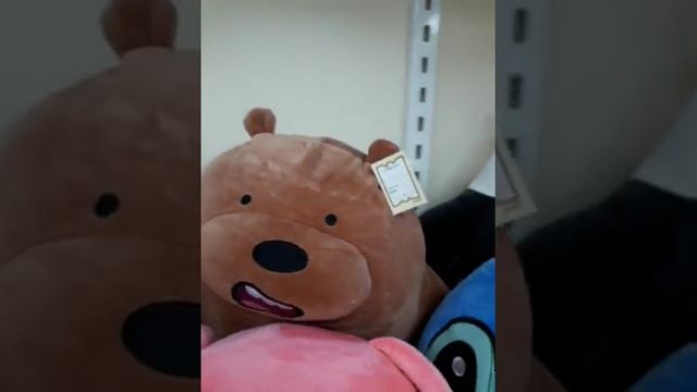 Медведи из мультика "Вся правда о медведях" смотреть онлайн