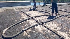 растворонасос в работе р 150
