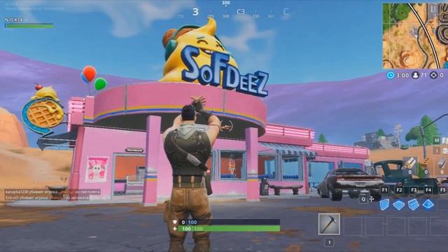 ИСПЫТАНИЕ МАРШМЕЛЛОУ / ЛОКАЦИИ ДЛЯ ЗЕФИРНЫХ ТАНЦЕВ / ПОЛУЧАЕМ КИРКУ смотреть онлайн