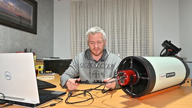 3D Printing My Own Celestron RASA Parts смотреть онлайн