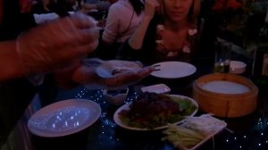 как правильно есть утку по-пекински