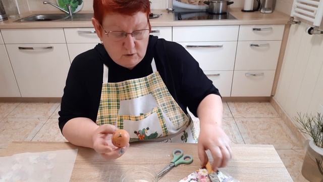 Ostern- так называется Пасха в Германии,Готовимся к Пасхе,красим куринные яйца./ 57 смотреть онлайн