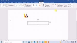 How To Move Text Freely Anywhere In MS Word. Move Text in MS Word Document