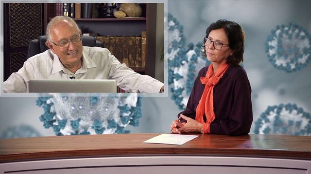 Кароновирус и Библия, профессор Вальтер Вайс