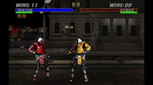 Ultimate Mortal Kombat 3 - Fatalities