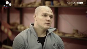 Андрей Мерясев,"Не важно первый бой или сто первый,мандраж есть всегда"