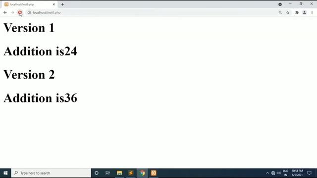 Object Oriented PHP | Function Overloading & Overriding in PHP | Use of PHP Magic Function __call()