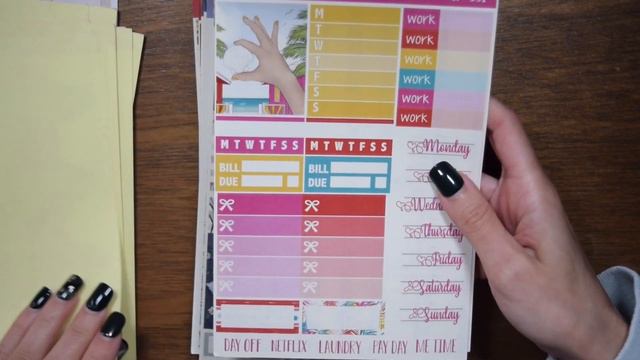 May 2023 Planner Sticker Haul (Plannahannah, Cinderella Paper, Apple Blossom Prints) смотреть онлайн