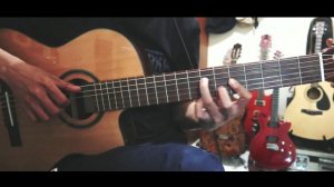 Cort AC160 CFTL - Dewa Budjana Style