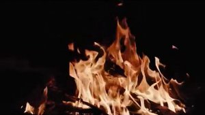 Евангелие от Матфея. Новый Завет.  Чтение у камина!