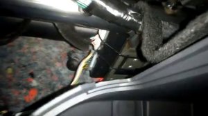 Блок управления климатом Renault Kaptur (крепление на стяжки)