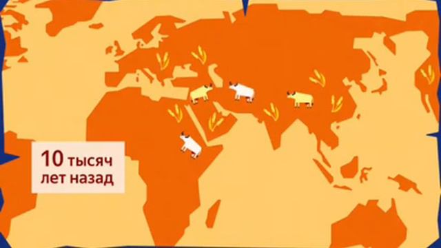 Как появилась цивилизация