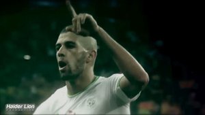 Algeria Best Moment World Cup 2014 HD أفضل لحظات الجزائر في مونديال
