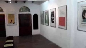 Exposicion de Henryk Tomaszewski en Amarillo