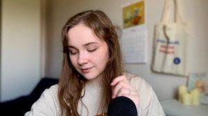 АСМР Позитивные Аффирмации / Триггерные Приятные Слова, Персональное Внимание // Тихий Голос и Шёпот