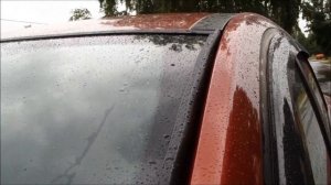 LADA XRAY - Водостоки лобового стекла