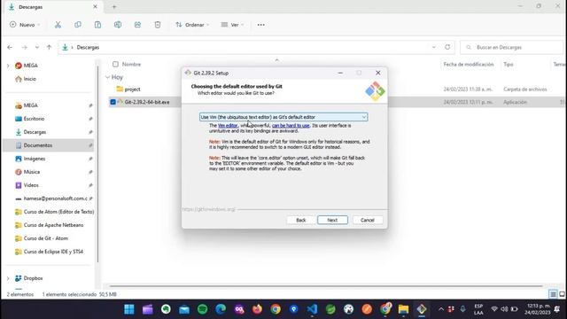 Solución (FIX): git: The term 'git' is not recognized as a name of a cmdlet, function, script file. смотреть онлайн