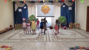 Муз/игра "Тень, тень, потетень" (октябрь 2019)