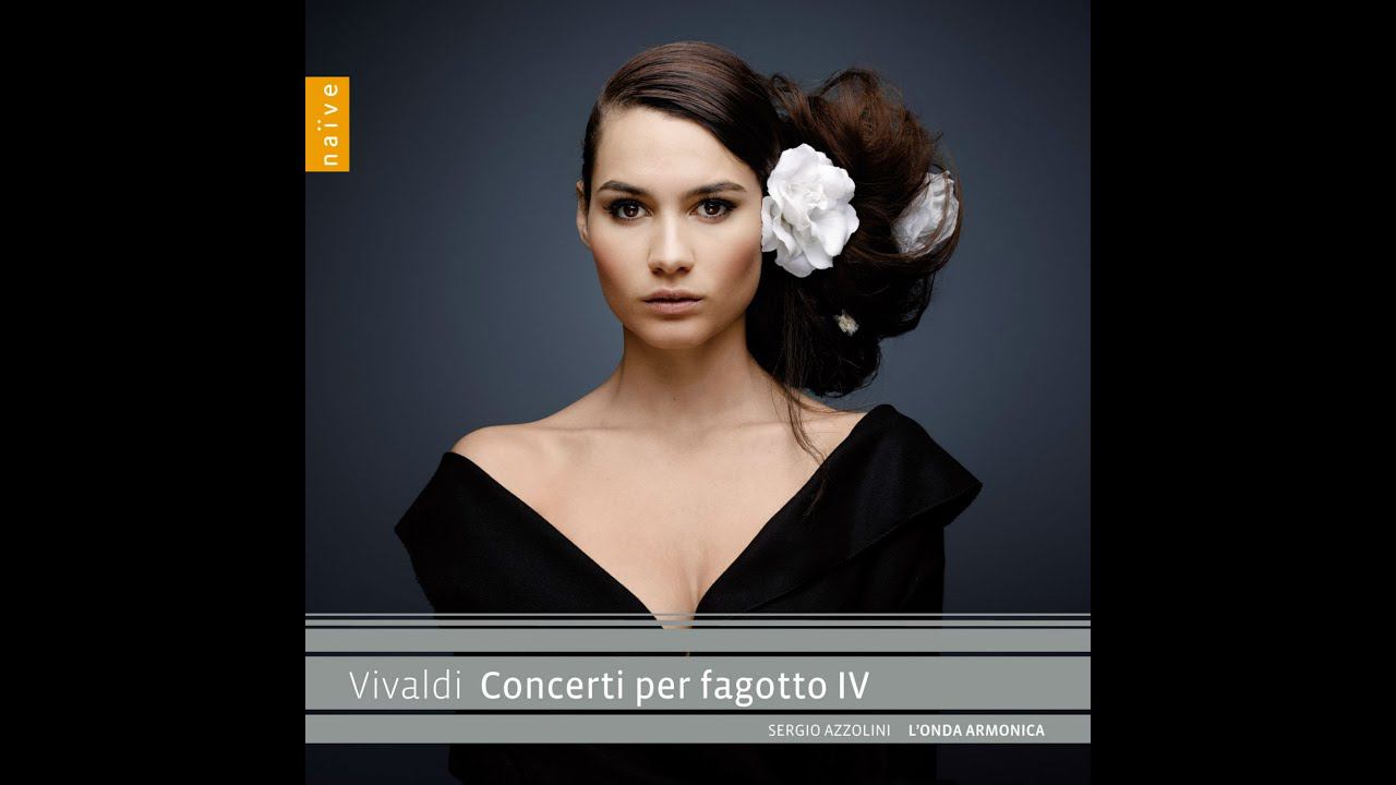 VIVALDI - Concerti per fagotto IV