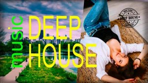 Deep house music